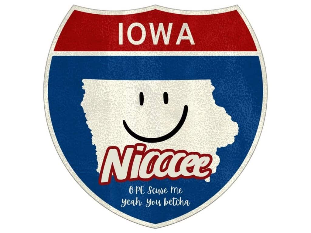 What is Iowa Nice?