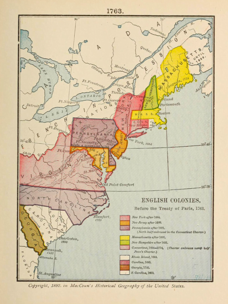 Map-American-English-Colonies