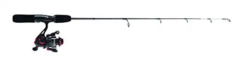 Shakespeare USGXICE28MCBO Ugly Stik GX2 Ice Combo