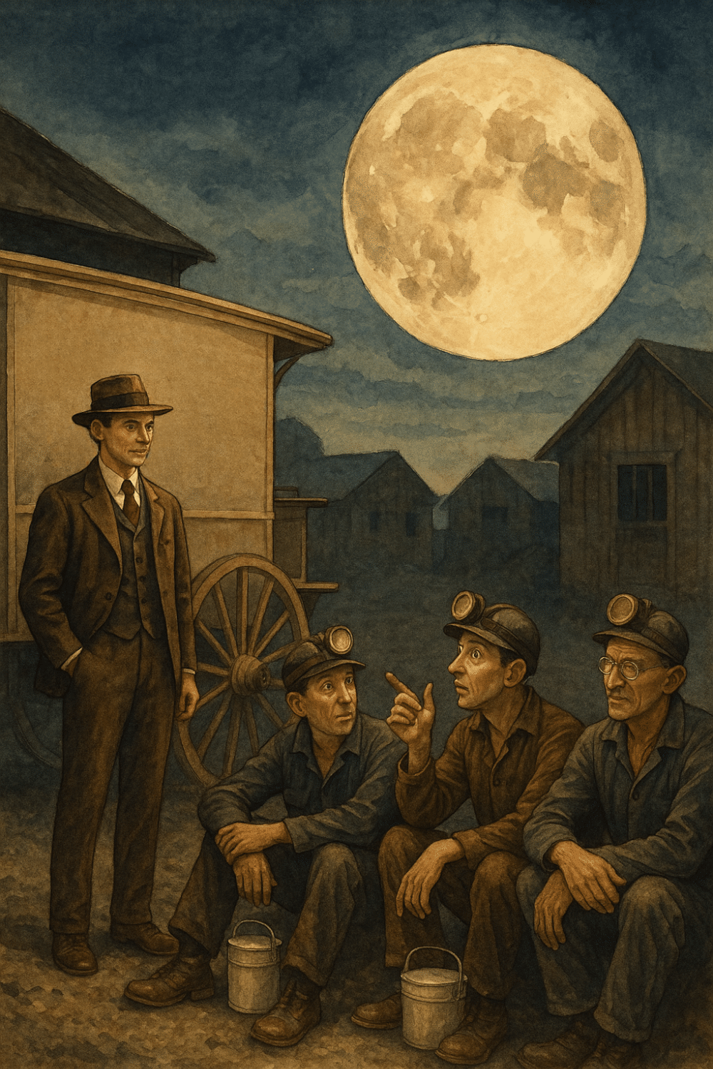 MoonPie Origin Story